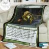 Ravnica City Of Guilds Rav 169 Greater Mossdog Mtg Blanket Tagotee