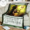 Ravnica City Of Guilds Rav 178 Recollect Mtg Blanket Tagotee