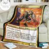 Ravnica City Of Guilds Rav 193 Boros Swiftblade Mtg Blanket