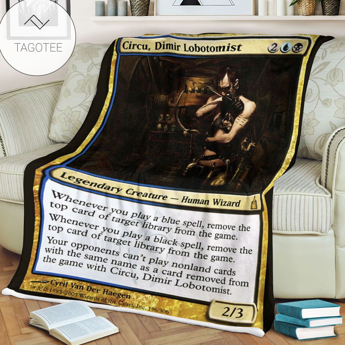 Ravnica City Of Guilds Rav 196 Circu Dimir Lobotomist Mtg Blanket Ravnica City Of Guilds Rav 196 Circu Dimir Lobotomist Mtg Blanket