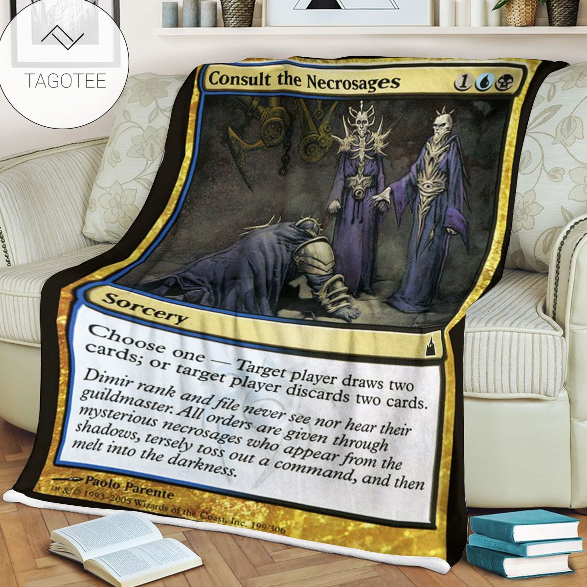 Ravnica City Of Guilds Rav 199 Consult The Necrosages Mtg Blanket Tagotee Ravnica City Of Guilds Rav 199 Consult The Necrosages Mtg Blanket Tagotee