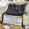 Ravnica City Of Guilds Rav 220 Psychic Drain Mtg Blanket Tagotee