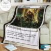 Ravnica City Of Guilds Rav 24 Light Of Sanction Mtg Blanket Tagotee