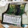 Ravnica City Of Guilds Rav 248 Golgari Guildmage Mtg Blanket