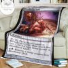 Ravnica City Of Guilds Rav 254 Bloodletter Quill Mtg Blanket
