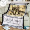 Ravnica City Of Guilds Rav 265 Leashling Mtg Blanket