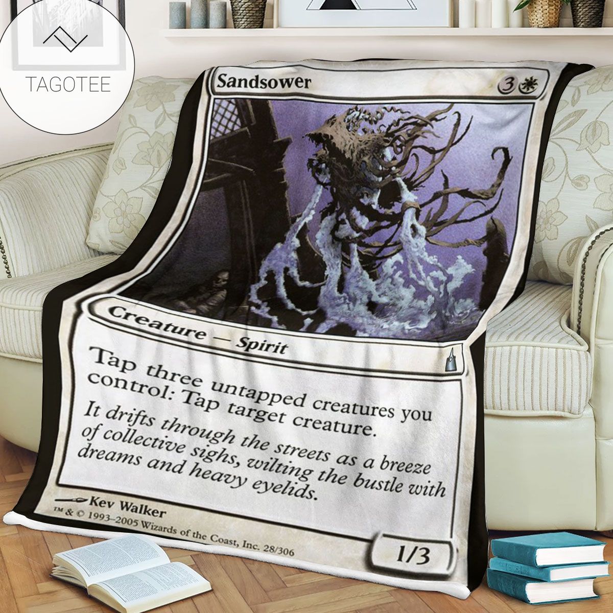 Ravnica City Of Guilds Rav 28 Sandsower Mtg Blanket Ravnica City Of Guilds Rav 28 Sandsower Mtg Blanket