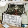 Ravnica City Of Guilds Rav 3 Benevolent Ancestor Mtg Blanket Tagotee