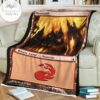 Ravnica City Of Guilds Rav 302 Mountain Mtg Blanket Tagotee