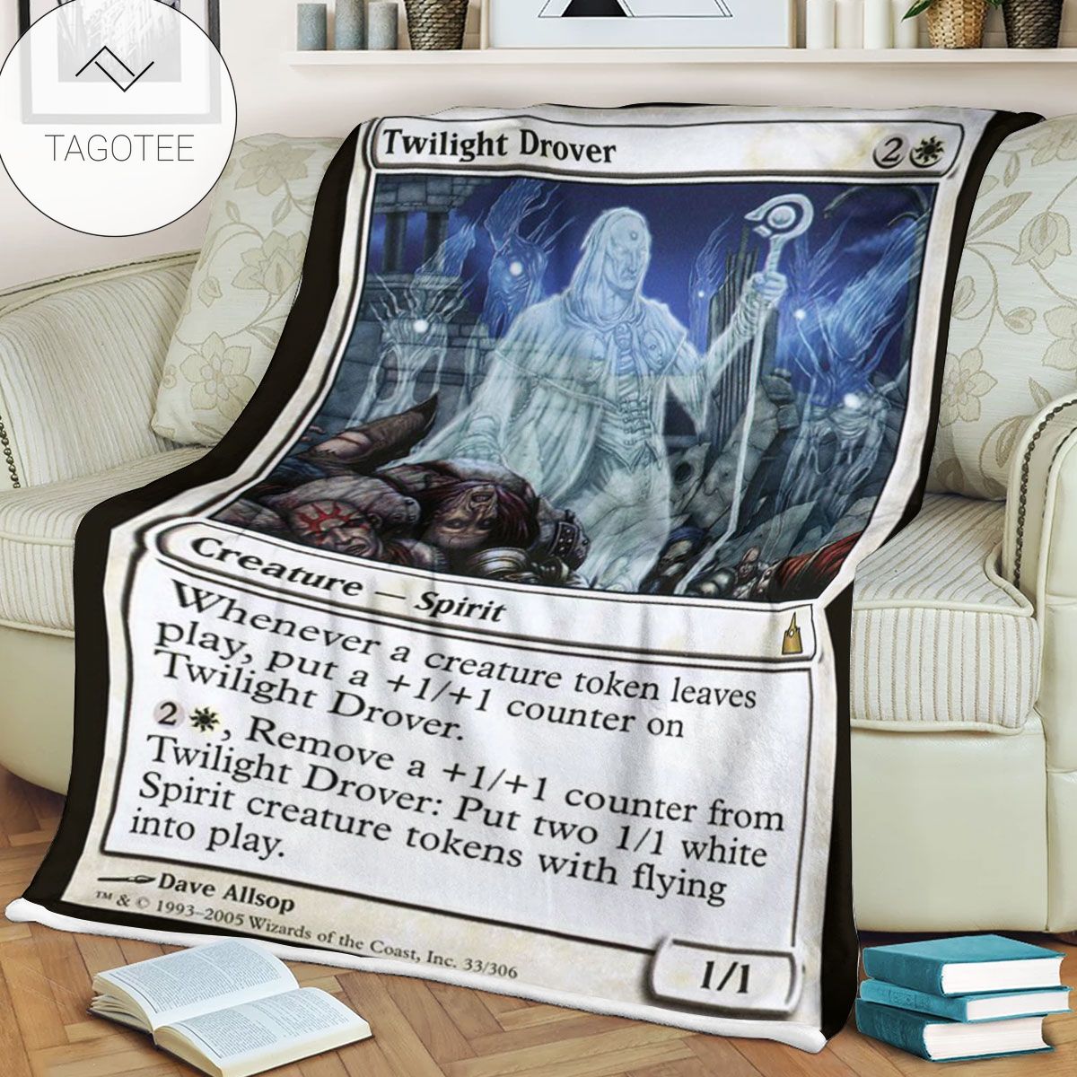 Ravnica City Of Guilds Rav 33 Twilight Drover Mtg Blanket Tagotee Ravnica City Of Guilds Rav 33 Twilight Drover Mtg Blanket Tagotee