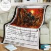 Ravnica City Of Guilds Rav 37 Wojek Siren Mtg Blanket Tagotee