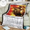 Ravnica City Of Guilds Rav 4 Blazing Archon Mtg Blanket Tagotee