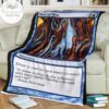 Ravnica City Of Guilds Rav 50 Flow Of Ideas Mtg Blanket Tagotee