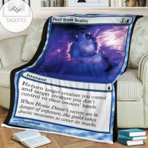 Ravnica City Of Guilds Rav 61 Peel From Reality Mtg Blanket
