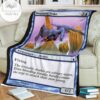 Ravnica City Of Guilds Rav 64 Snapping Drake Mtg Blanket Tagotee