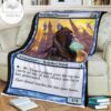 Ravnica City Of Guilds Rav 74 Vedalken Entrancer Mtg Blanket Tagotee