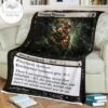 Ravnica City Of Guilds Rav 80 Clinging Darkness Mtg Blanket Tagotee