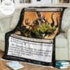 Ravnica City Of Guilds Rav 85 Disembowel Mtg Blanket Tagotee