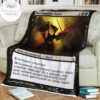 Ravnica City Of Guilds Rav 97 Necromantic Thirst Mtg Blanket Tagotee