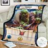 Realms Game Intimidation Soft Blanket