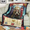 Realms Influence Blanket
