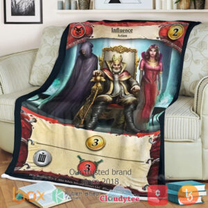 Realms Influence Blanket