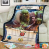 Realms Intimidation Blanket