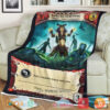 Realms Kasha The Awakener Blanket