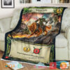 Realms Raiding Party Blanket