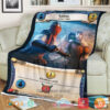 Realms Robbery Blanket