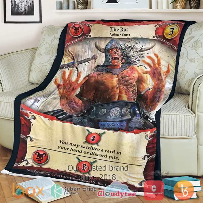 Realms The Rot Blanket Realms The Rot Blanket