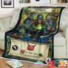 Realms Wolf Shaman Blanket