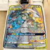 Reshiram Zekrom Gx Cosmic Eclipse Pokemon Blanket