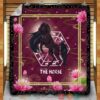 Rin The Horse Quilt Blanket