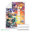 Roblox Gameplay Blanket