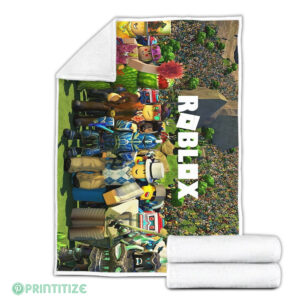 Roblox Guide Blanket