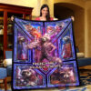 Rocket Raccoon Blanket 2