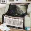Roe 103 Corpsehatch Game Mtg Magic The Gathering Blanket