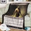 Roe 106 Demonic Appetite Game Mtg Magic The Gathering Blanket
