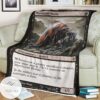 Roe 117 Mortician Beetle Game Mtg Magic The Gathering Blanket Tagotee