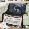 Roe 132 Zof Shade Game Mtg Magic The Gathering Blanket Tagotee