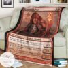 Roe 137 Brimstone Mage Game Mtg Magic The Gathering Blanket