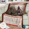 Roe 142 Emrakul S Hatcher Game Mtg Magic The Gathering Blanket