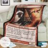 Roe 147 Goblin Arsonist Game Mtg Magic The Gathering Blanket