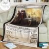 Roe 15 Caravan Escort Mtg Blanket Tagotee