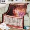 Roe 164 Spawning Breath Game Mtg Magic The Gathering Blanket Tagotee