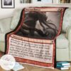 Roe 167 Surreal Memoir Game Mtg Magic The Gathering Blanket