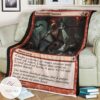 Roe 168 Traitorous Instinct Game Mtg Magic The Gathering Blanket