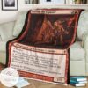 Roe 169 Tuktuk The Explorer Game Mtg Magic The Gathering Blanket