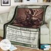 Roe 181 Broodwarden Game Mtg Magic The Gathering Blanket Tagotee